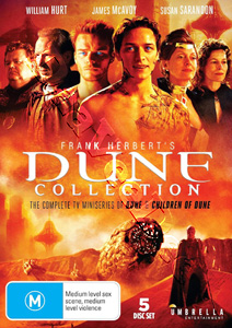 Dune / Children of Dune Collection - 5-DVD Set (DVD)